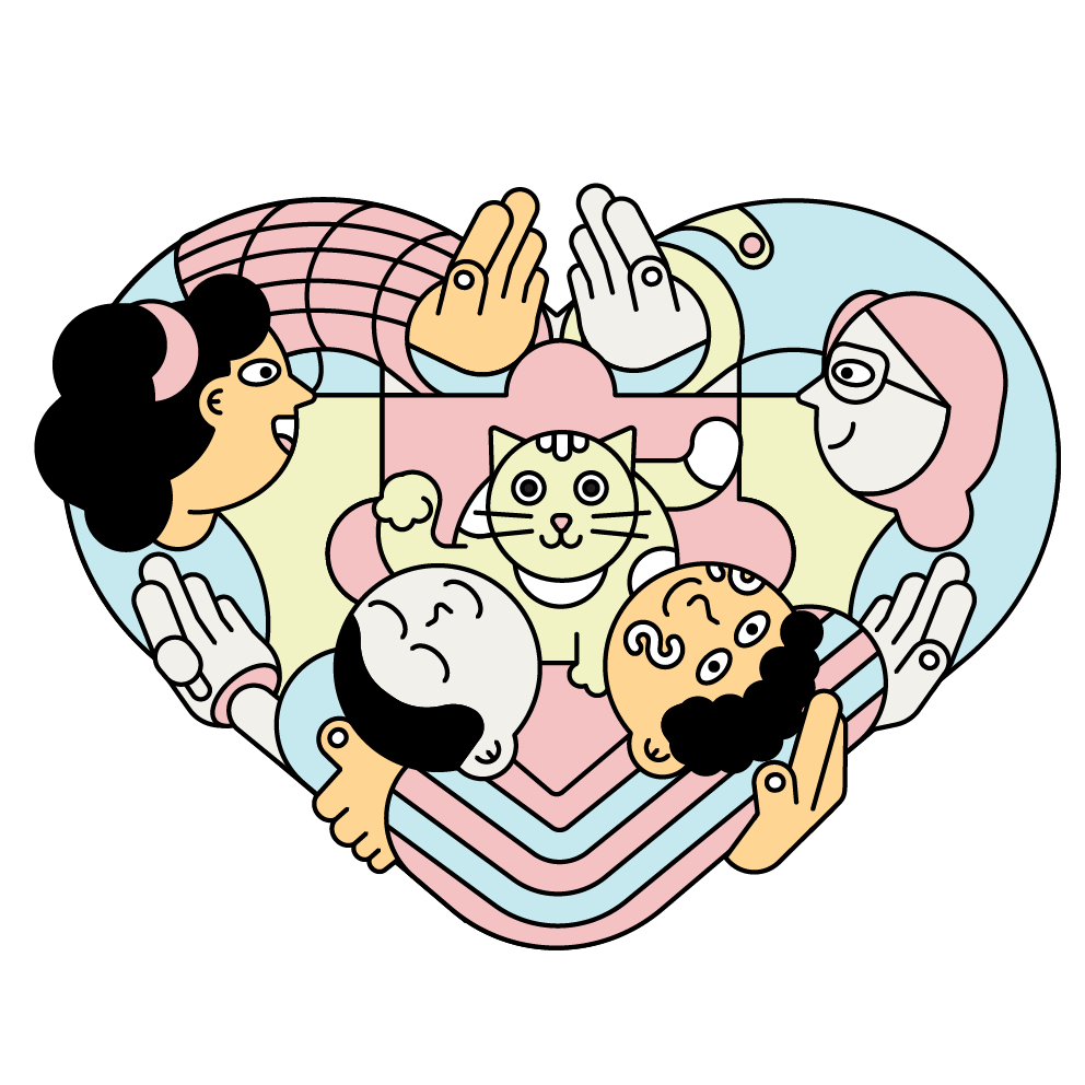 Ilustrasi Kontribusi