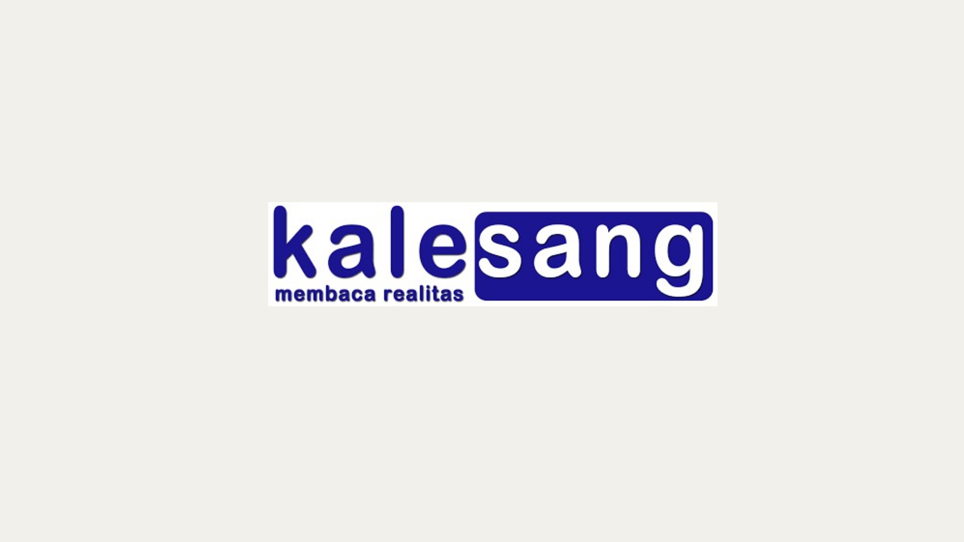 Kalesang.id
